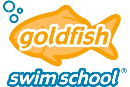 Goldfish Swimming School logo