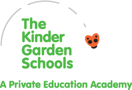 Kinder Garden Schools logo