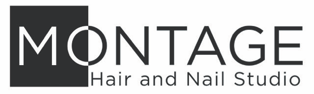 Montage Hair and Nail Studio logo