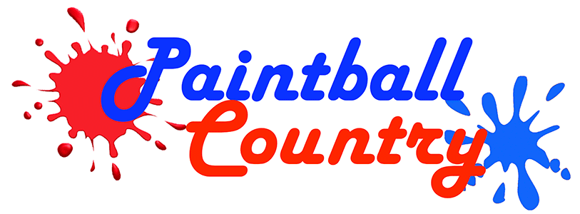 Paintball Country logo