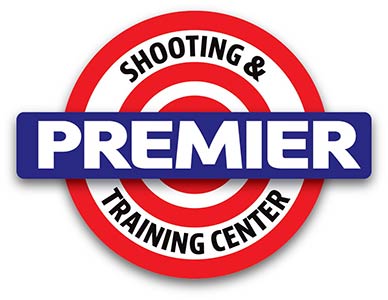 Premier Shooting and Training Center logo