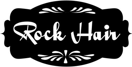 Rock Hair logo