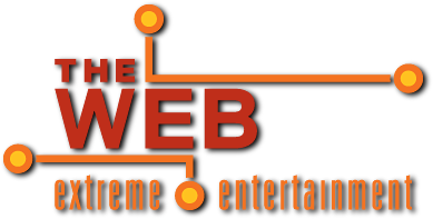 The Web logo