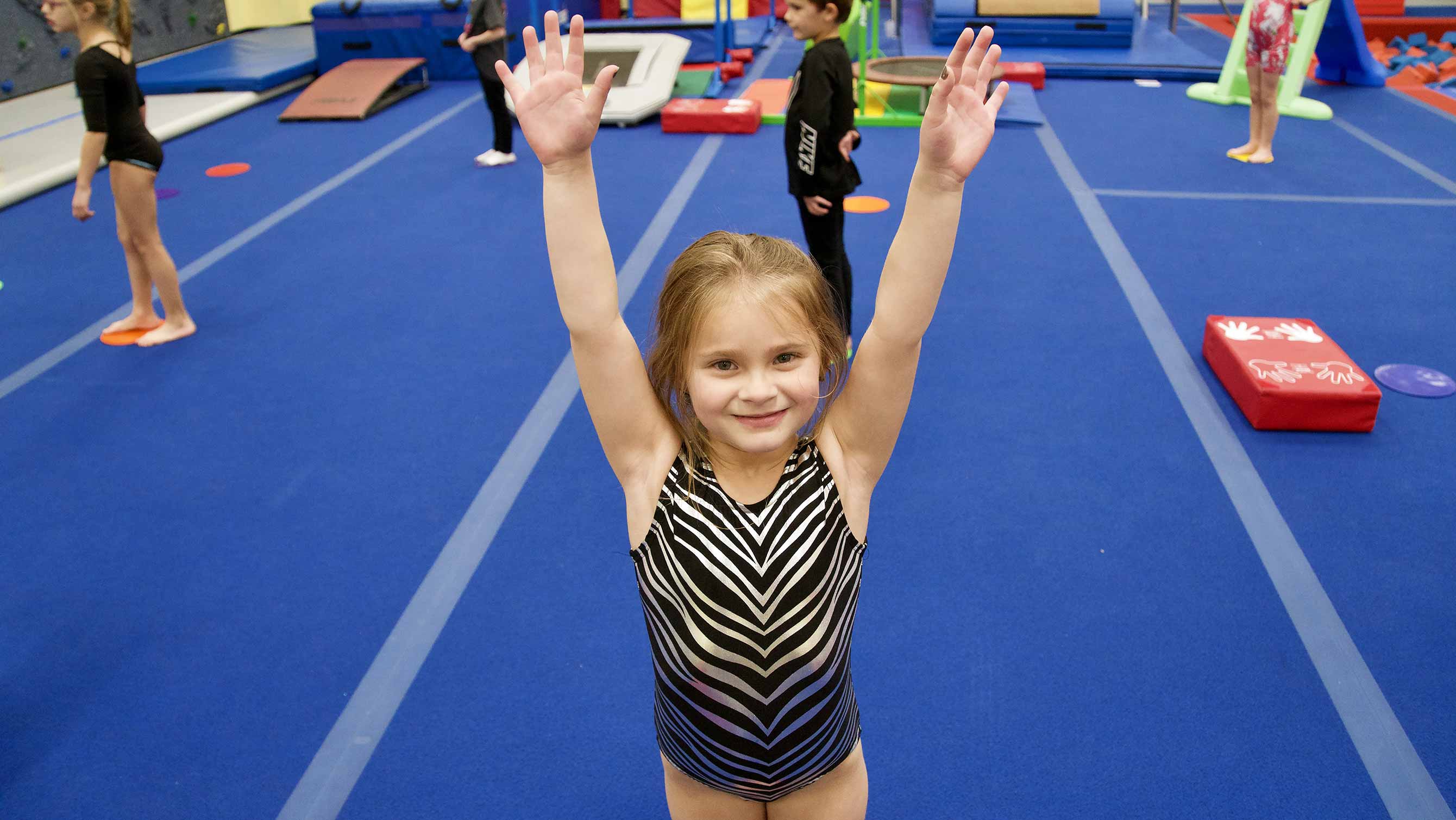 Summer Day Camps – Performance Gymnastics Academy